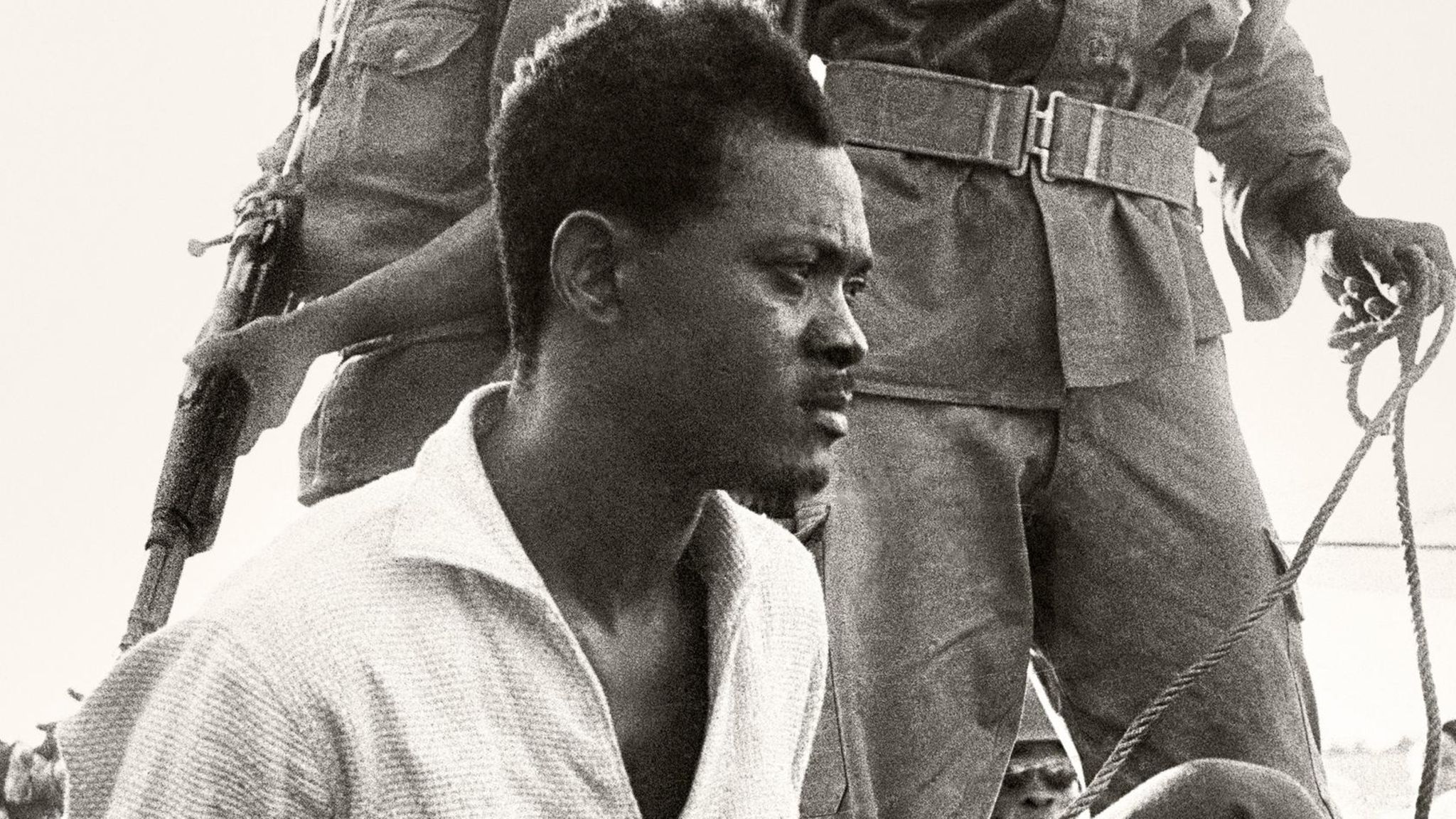 Patrice Lumumba