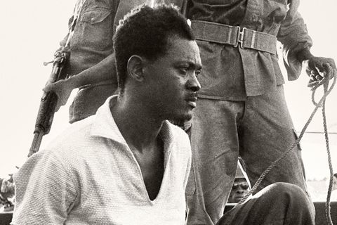 Patrice Lumumba