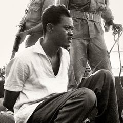 Patrice Lumumba