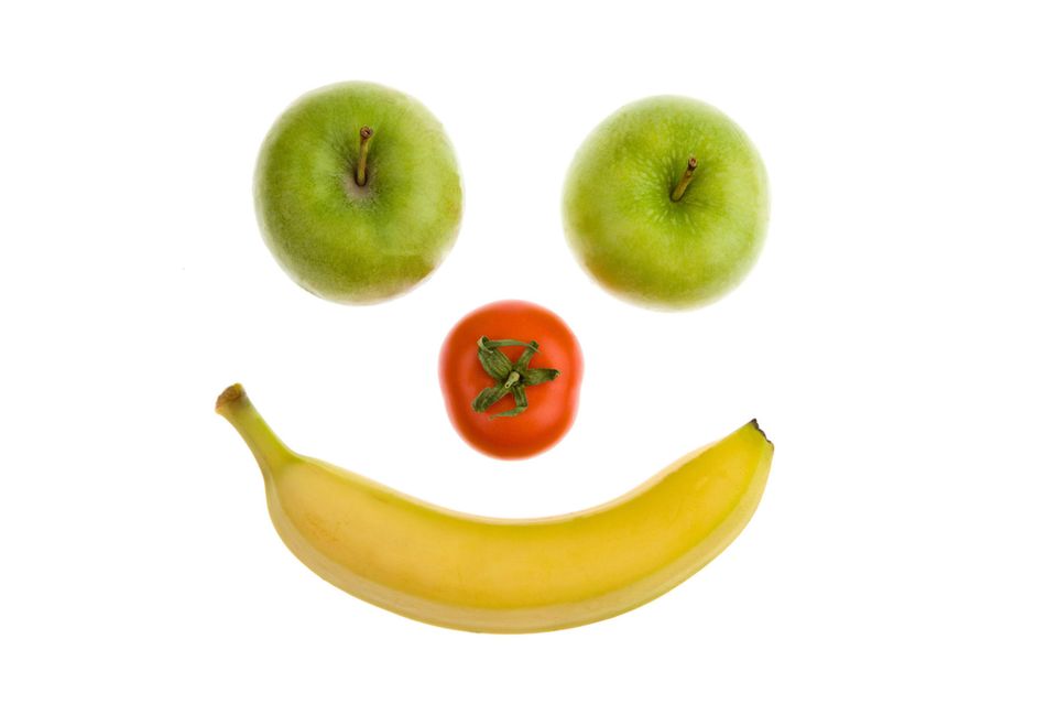 Ernährung und Psyche: Wer viel Obst und Gemüse isst, hat ein geringeres Risiko für Depressionen 1.0859