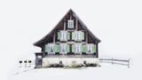 Im 19. Jahrhundert entdeckten dann Reisende aus ganz Europa den Zauber der Alpen – und verklärten ihn. Überall in den Bergen, aber auch im Flachland errichteten Adlige und wohlhabende Städter daraufhin Chalets nach Schweizer Vorbild: als Wochenendhaus oder imposantes Luxushotel