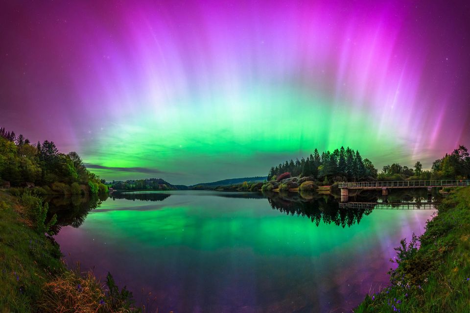 Ebro Wie ein mächtiger Fluss den Nordosten Spaniens formte [GEO]