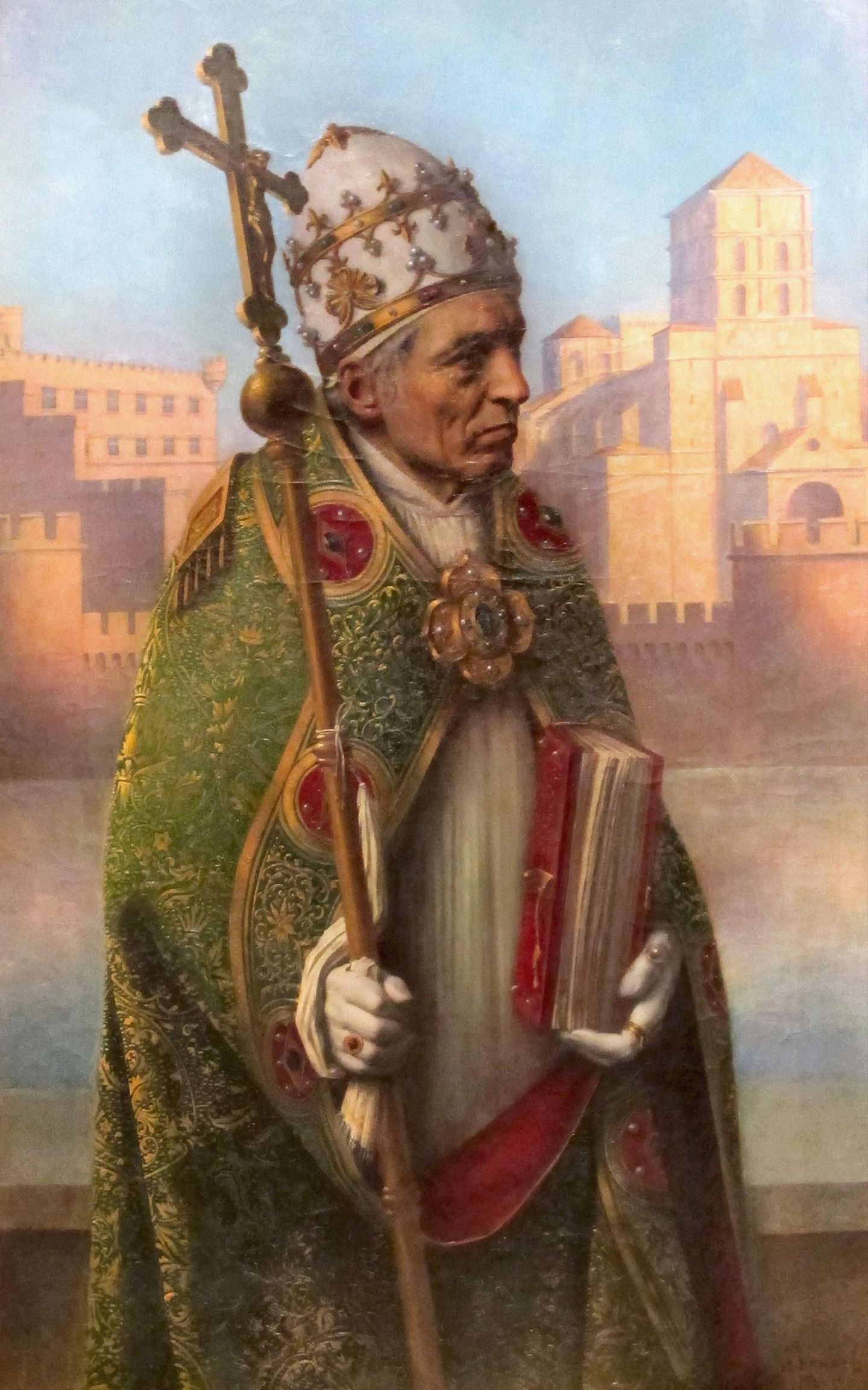 Papst Johannes XXII.