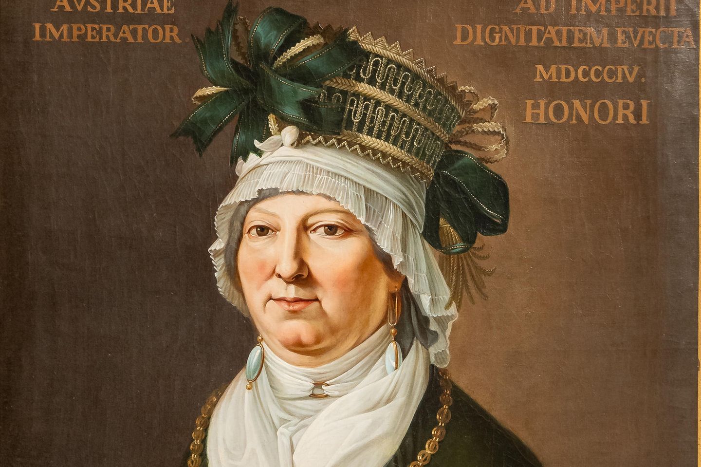 Madame Kaulla Gemälde