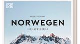 Buchcover Bildband "Norwegen: Eine Augenreise"