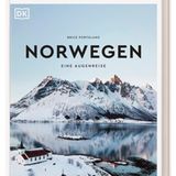 Buchcover Bildband "Norwegen: Eine Augenreise"
