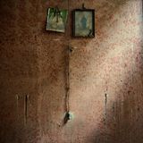 ärmlicher Hof in Calore