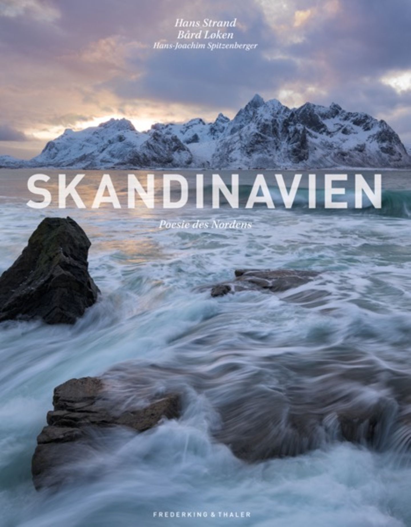 Buchcover Skandinavien: Poesie des Nordens