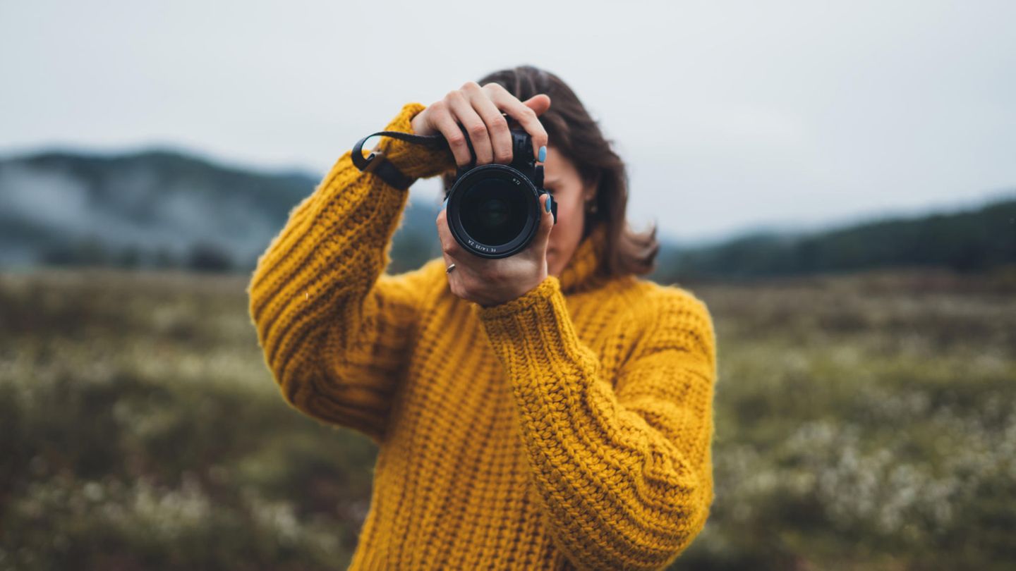 Geschenke für Foto-Fans