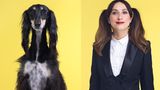 Fenella und Georgina