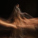 Fotografie einer Braut