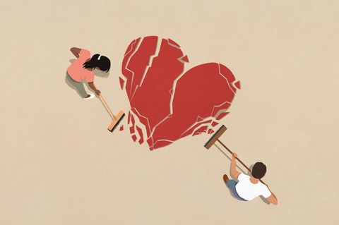 Versöhnung kann neues Wohlbefinden schenken: So kann sie gelingen und alter Groll losgelassen werden 