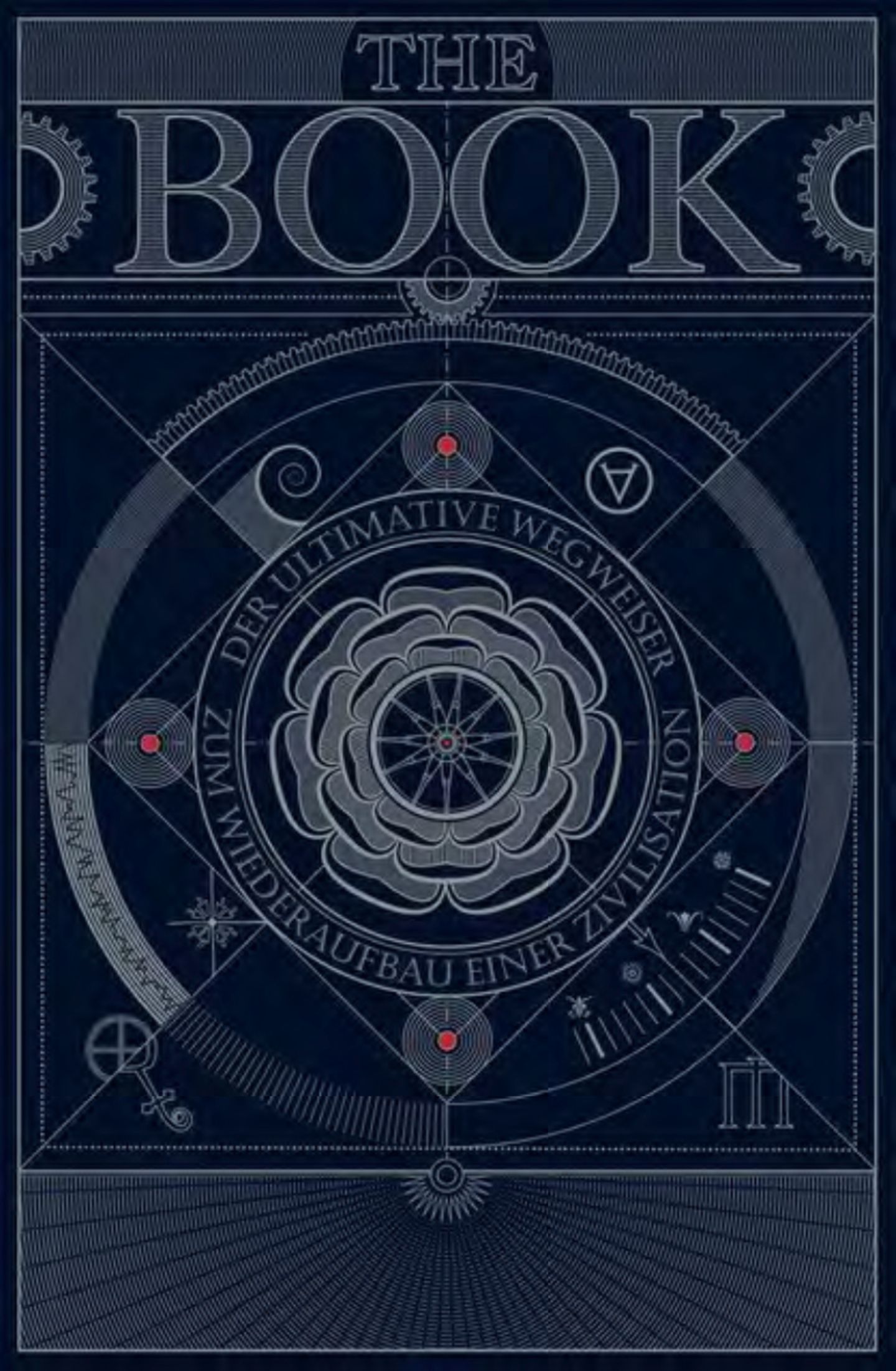Buchcover "The Book"