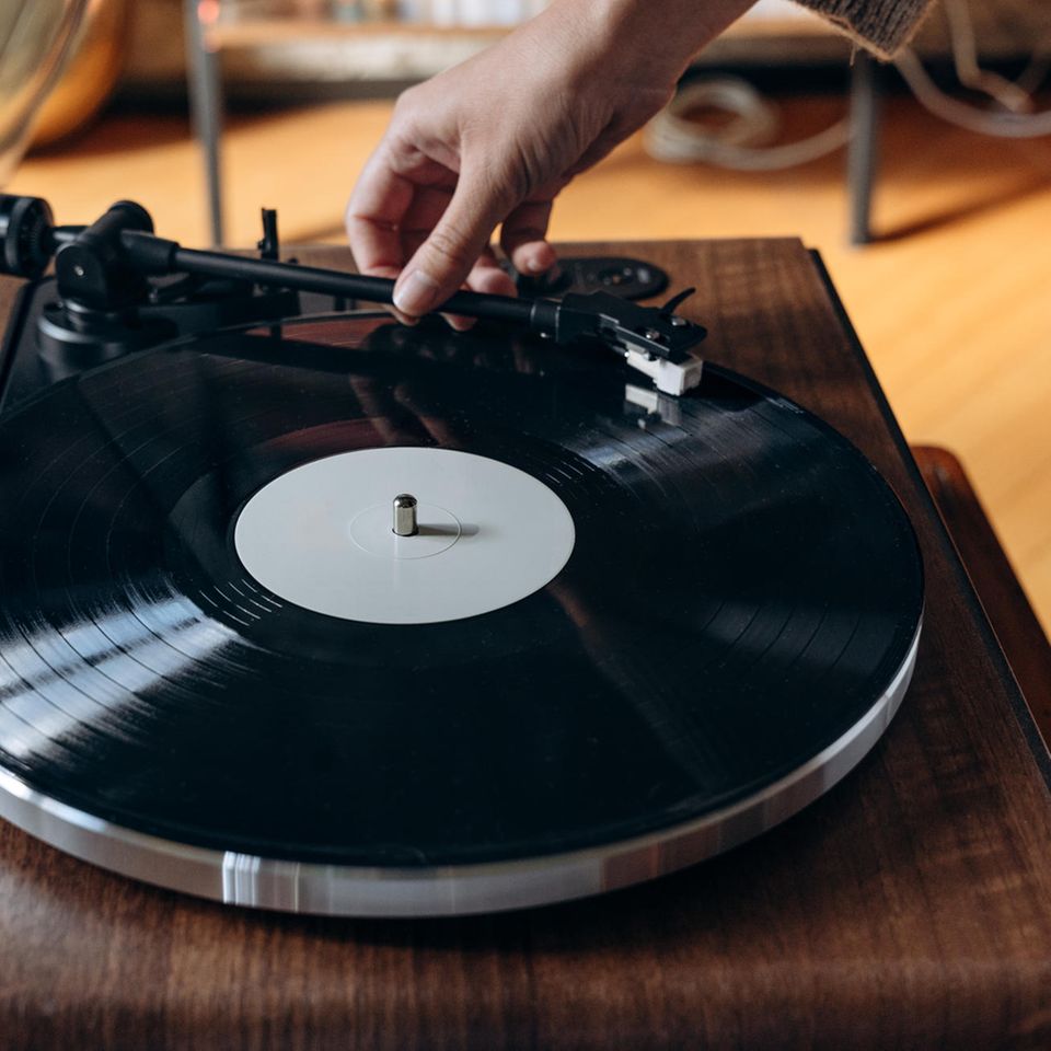 Zeit für die Seele: Warum Schallplatten-Hören wie Meditation wirkt: Eine Liebeserklärung an das Vinyl