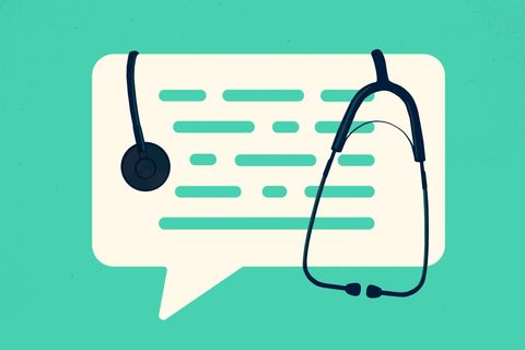 Die elektronische Patientenakte ist ein virtueller Aktenordner, in den künftig die Gesundheitsdaten von Patienten hineinkommen