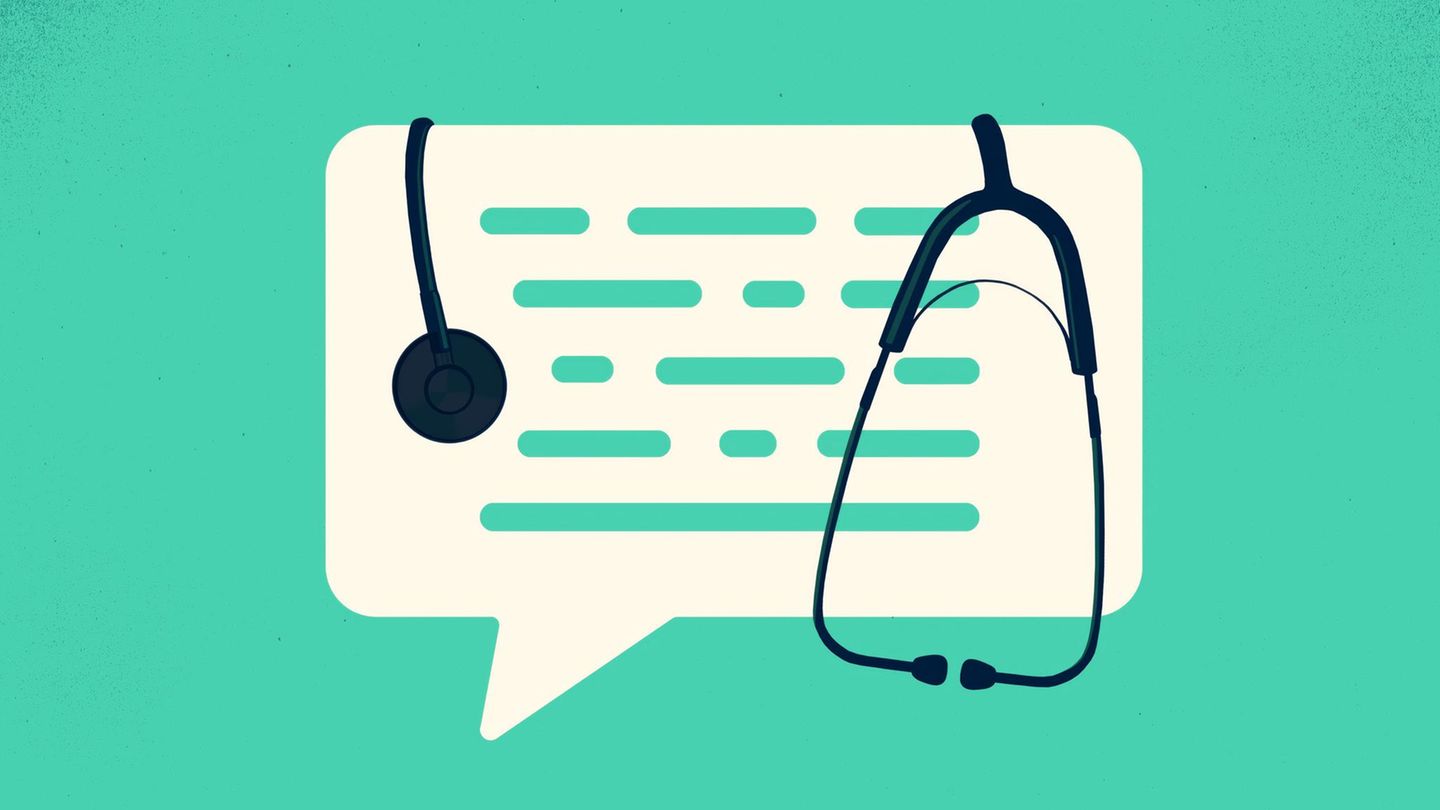 Die elektronische Patientenakte ist ein virtueller Aktenordner, in den künftig die Gesundheitsdaten von Patienten hineinkommen