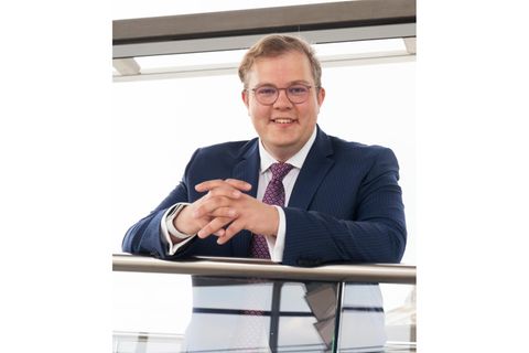 Roman Müller-Böhm: Bundestagsabgeordneter der FDP.