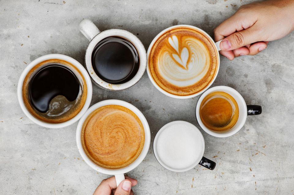 Kaffee ist für viele Menschen ein Genuss – und ein Muss am Morgen. Aber er scheint auch der Gesundheit gutzutun 1.3717