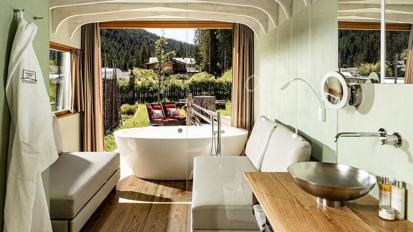 Caravan Park Sexten