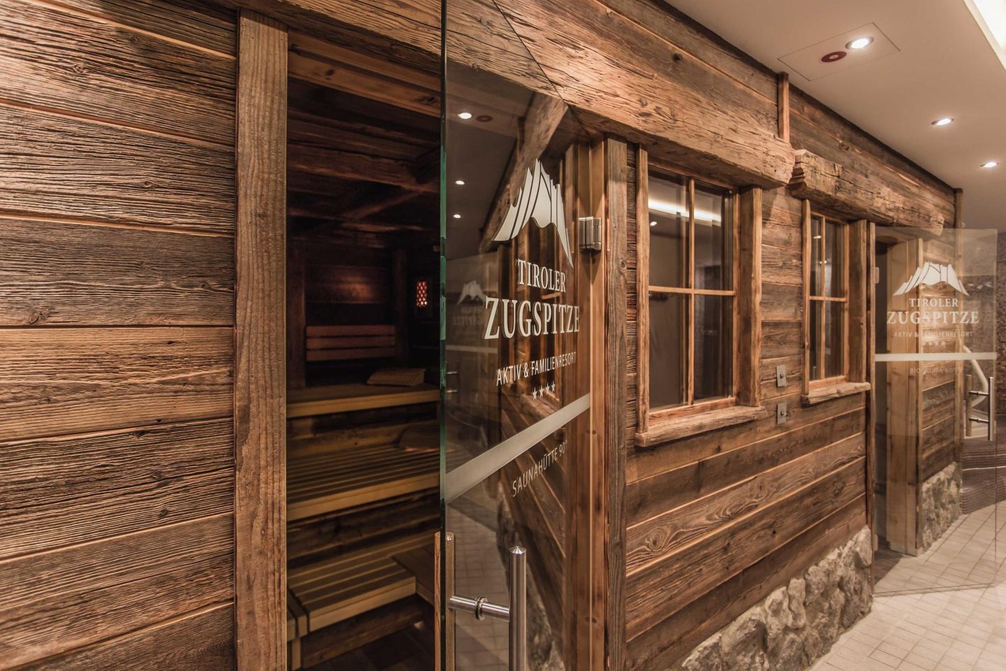 Zugspitz Resort - Sauna