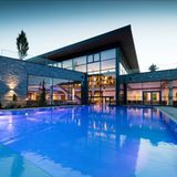 Pool von Sportcamp Woferlgut