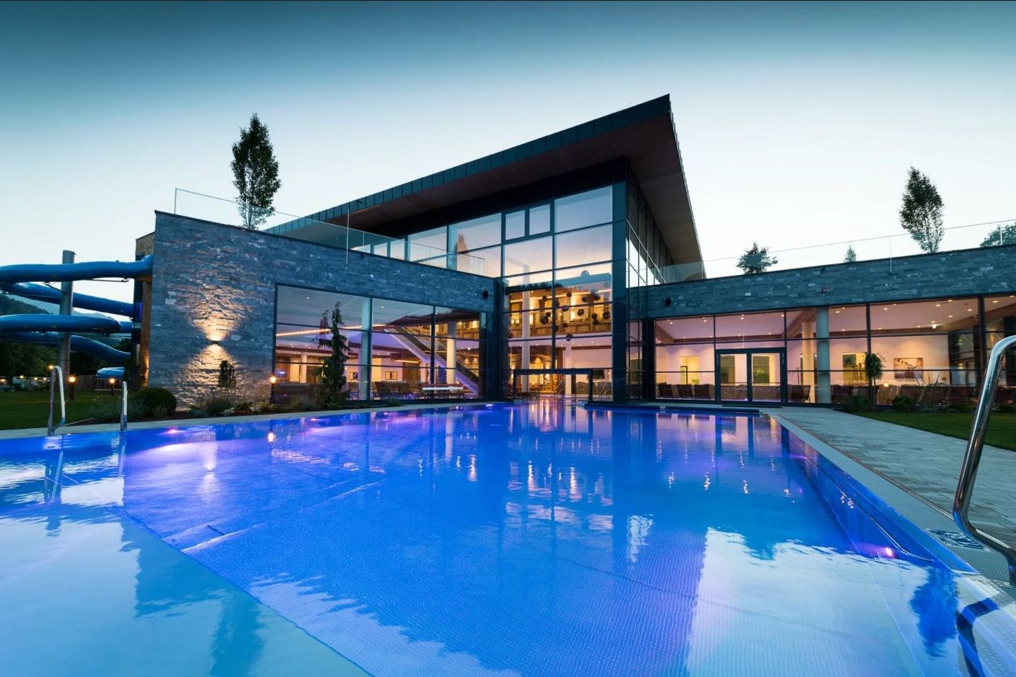 Sportcamp Woferlgut: Die Skipiste ruft Pool von Sportcamp Woferlgut