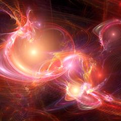 Computerillustration: Multiversum