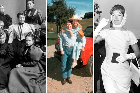 USA: Von Glück und Unglück im Weißen Haus: Zehn bemerkenswerte First Ladies