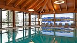 Hallenbad im Camping Hopfensee