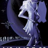 Nachtleben auf einem Exoplaneten