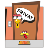 Jede oder jeder hat das Recht zu entscheiden, wer die eigene Wohnung betreten darf – es sei denn, es liegt ein Notfall oder eine richterliche Anordnung vor.    .