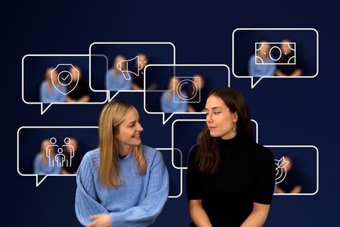 Psychologie: Das Geheimnis erfüllter Beziehungen: Welche Gespräche Paare führen sollten