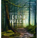 Buchcover von "Deutschland - Deine Wälder"
