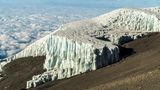 Gletscher in Afrika