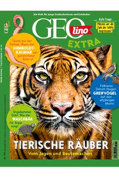 Die Evolution - für Kinder erklärt - [GEOLINO]