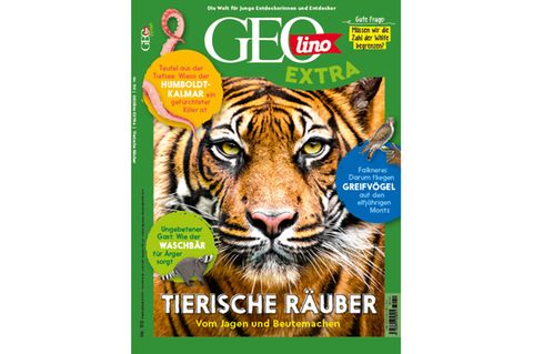 Extra: Tierische Räuber
