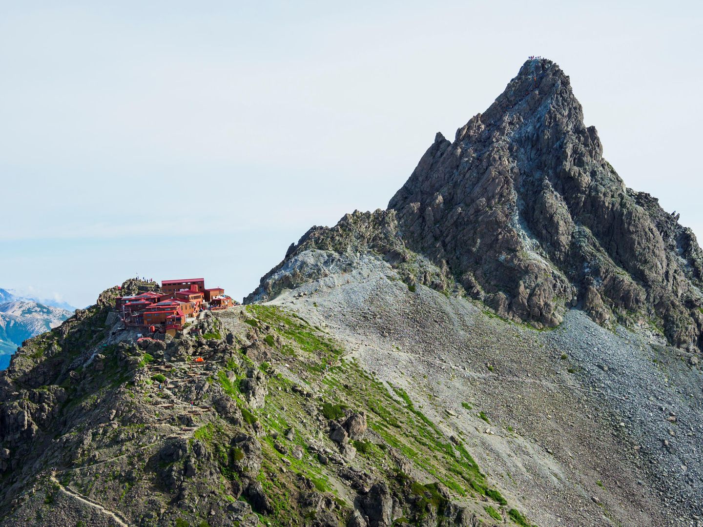 Mount Yari: Majestätischer Bergkönig Mount Yari