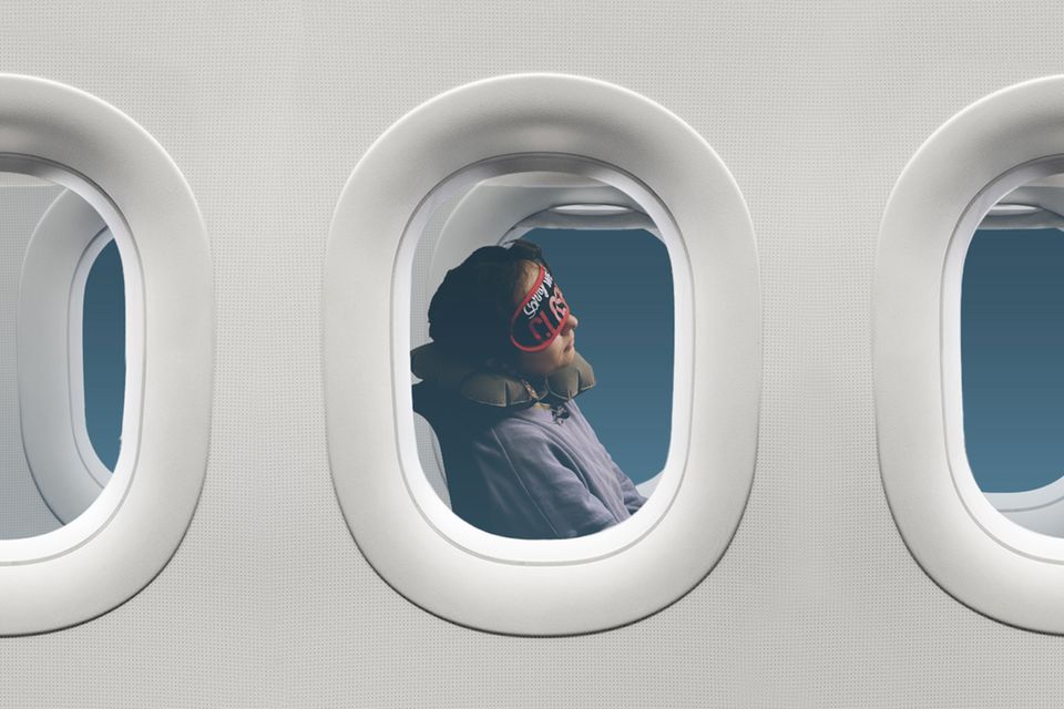 Reiseratgeber: Mit diesen Tipps wirken Sie dem Jetlag entgegen 1.7778