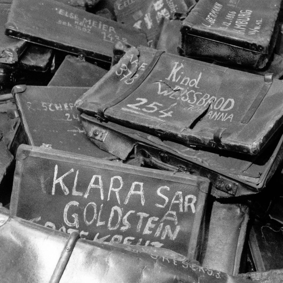 Koffer mit Namen Koffer mit Namen