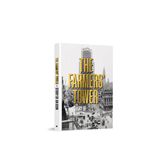 Buchcover "The Farmers' Tower zeigt eingerüstetes Hochhaus