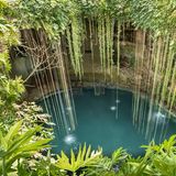 Cenote in Mexiko