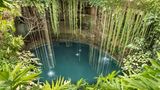 Cenote in Mexiko
