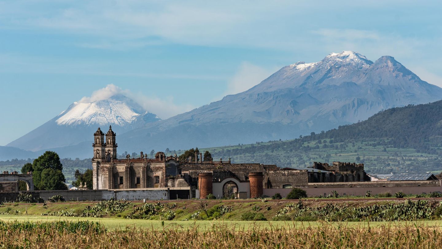 Popocatépetl