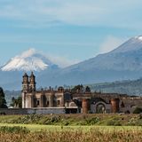 Popocatépetl