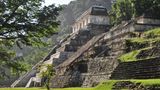Ruinen von Palenque in Mexiko