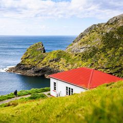 Workation-Unterkunft in Neuseeland bei Cape Brett