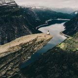 Trolltunga, Norwegen