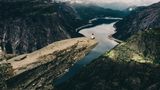 Trolltunga, Norwegen