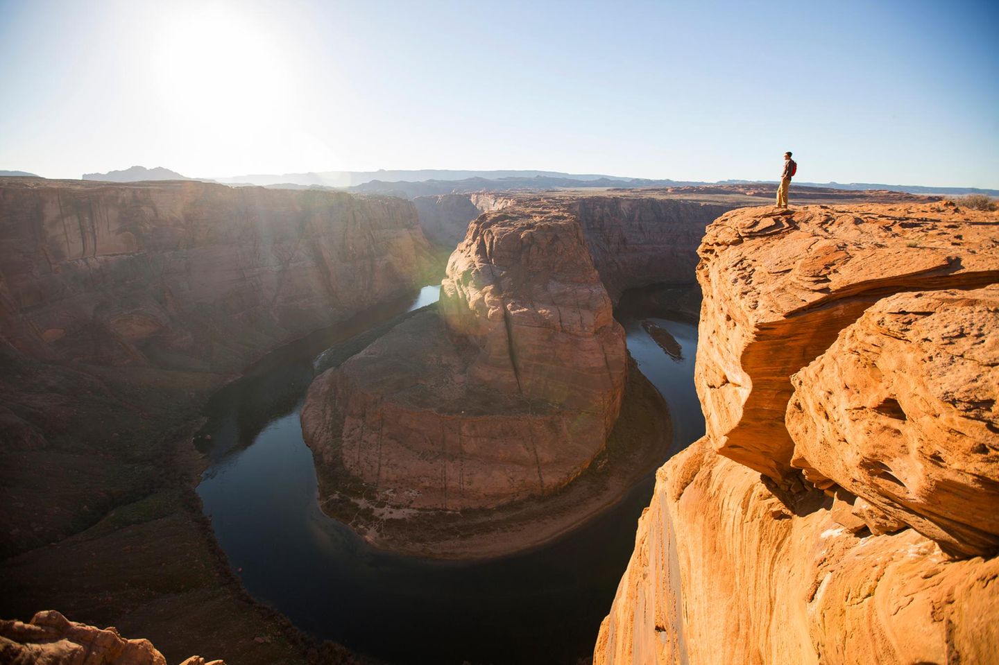 Horseshoe Bend, USA Horseshoe Bend, USA