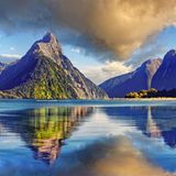 Milford Sound, Neuseeland